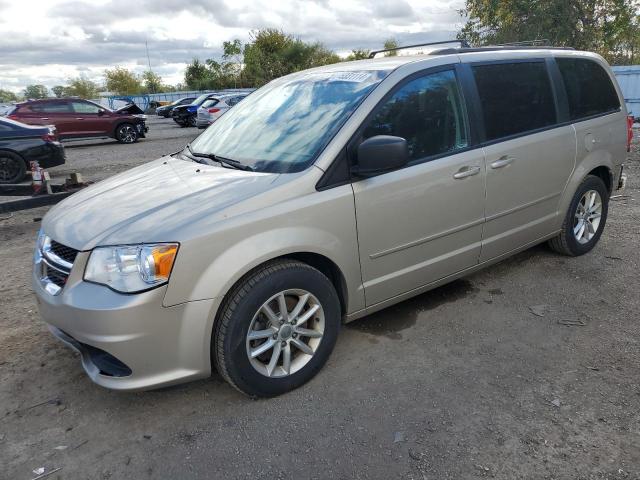 2015 Dodge Grand Caravan Se продається в London, ON - Rear End