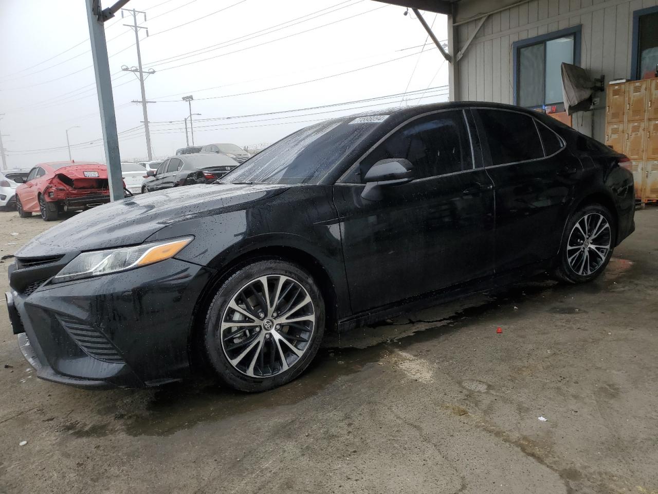 2020 Toyota Camry - Image 1
