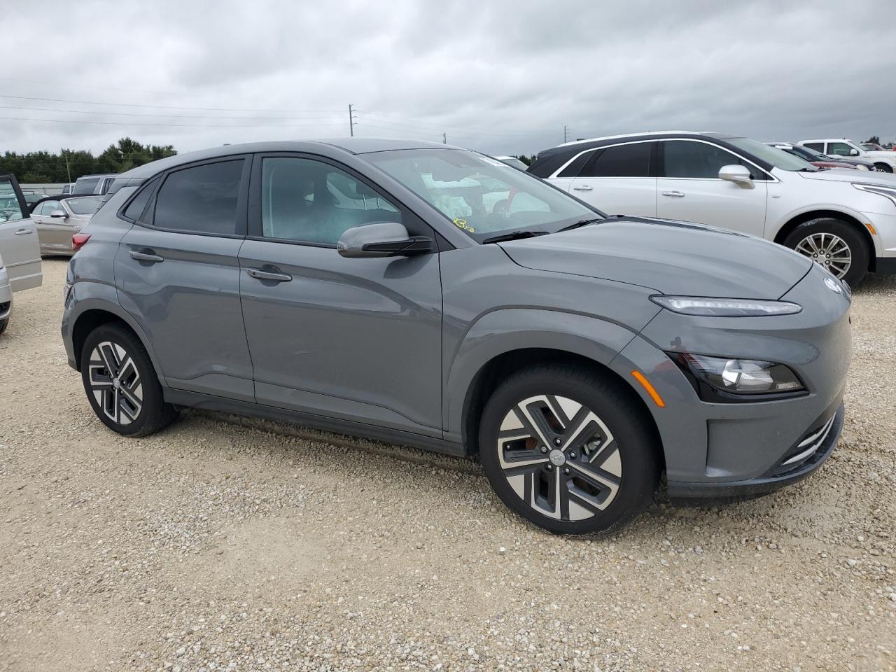 KM8K23AG7PU172931 2023 Hyundai Kona Se