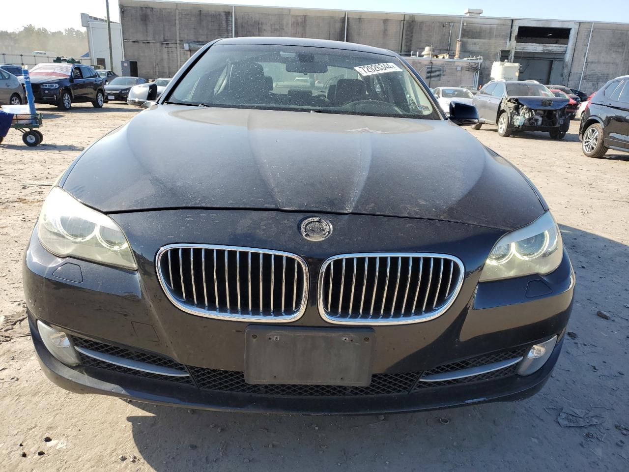 2013 BMW 5er - Image 5