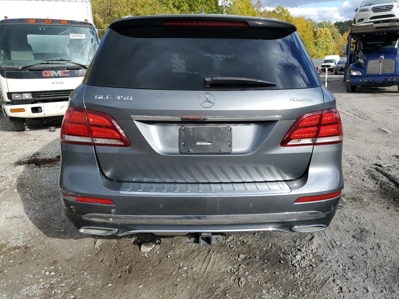 4JGDA5HB2JB105318 2018 Mercedes-Benz Gle 350 4Matic