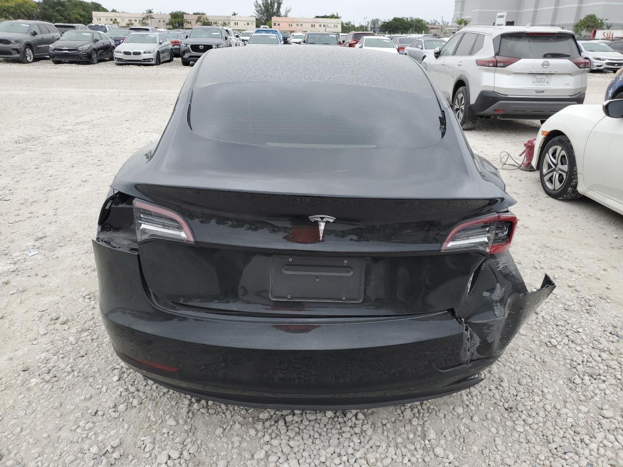 2023 Tesla Model 3 VIN: 5YJ3E1EA1PF423672 Lot: 76059264