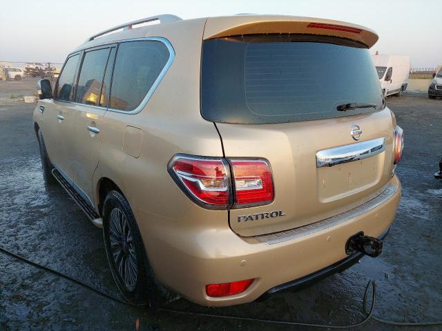 JN8AY2NYXE9064268 - 2014 NISSAN PATROL - #78294064