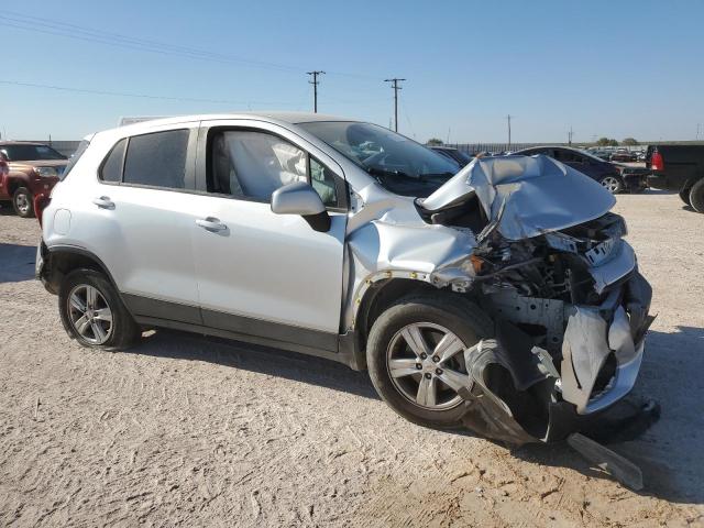  CHEVROLET TRAX 2020 Silver