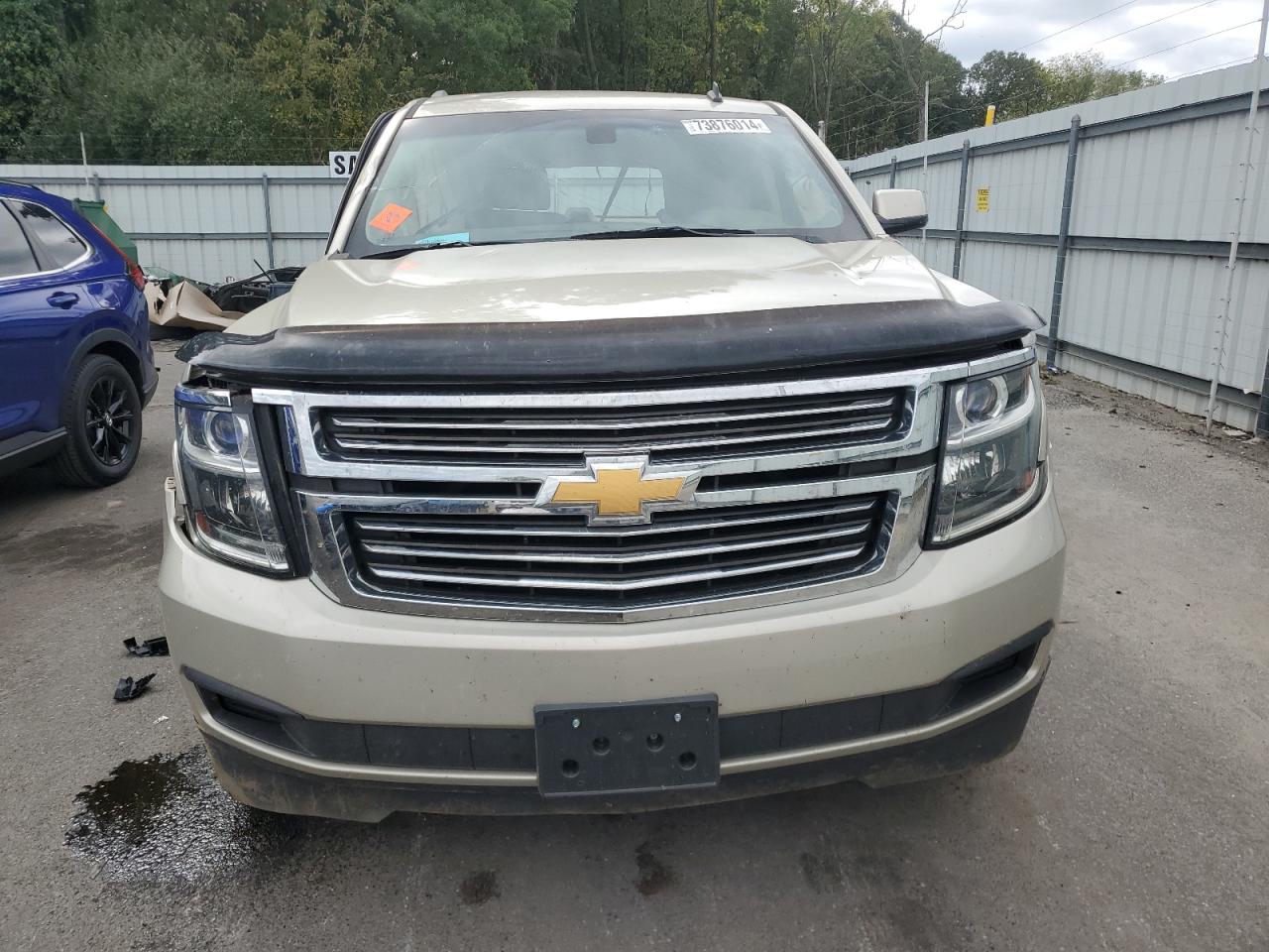 2015 Chevrolet Tahoe - Image 5
