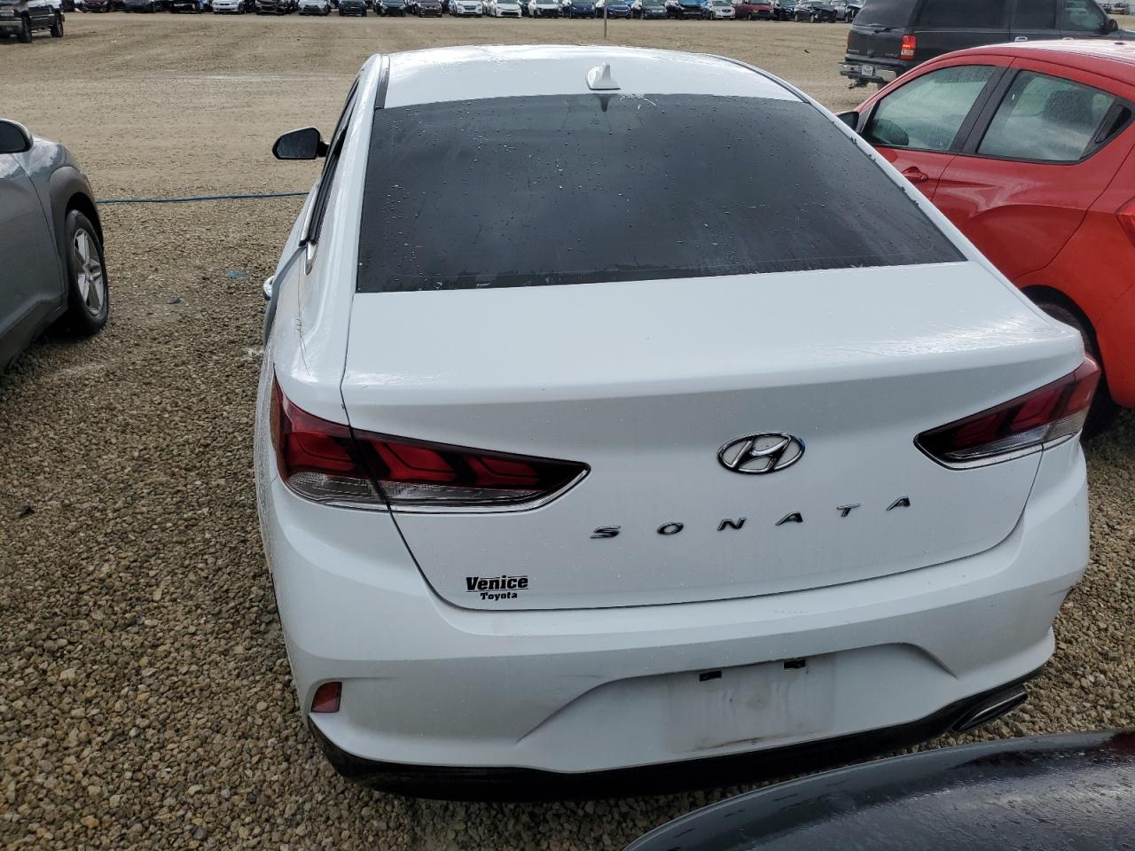 5NPE34AF4KH733584 2019 Hyundai Sonata Limited