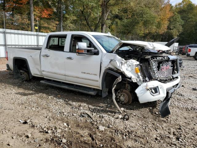  GMC SIERRA 2015 Білий