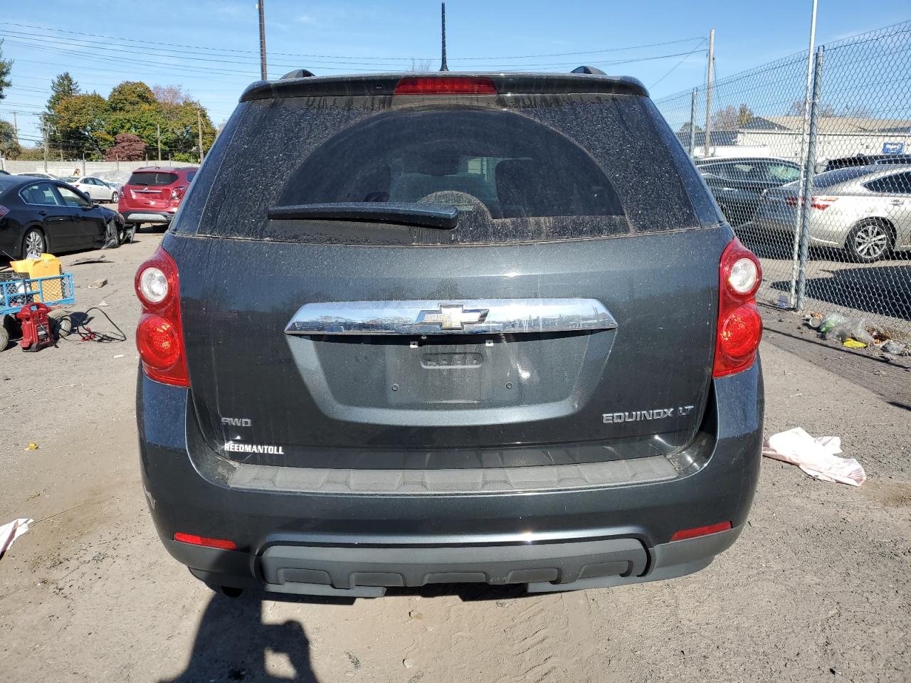 2014 Chevrolet Equinox - Image 6