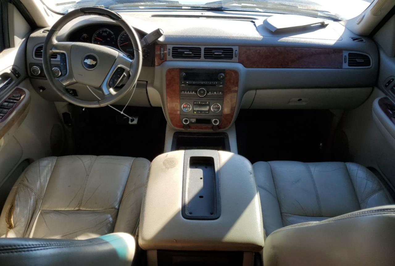 2008 Chevrolet Silverado - Image 8