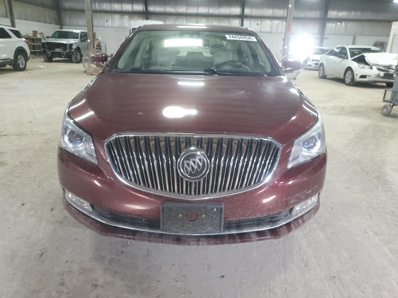 2015 Buick LaCrosse - Image 5