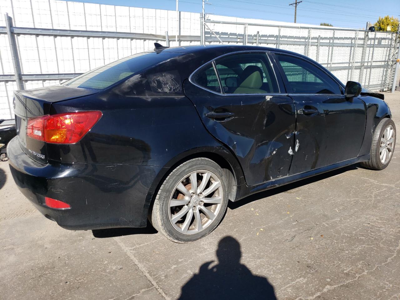 2007 Lexus IS - Image 3