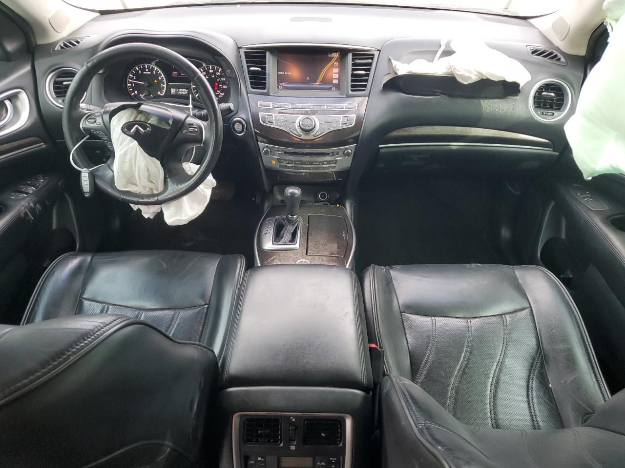 5N1AL0MM3EC519344 2014 Infiniti Qx60