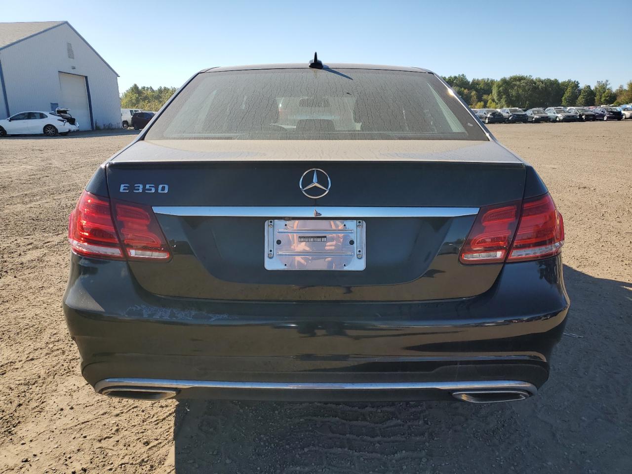 2014 Mercedes-Benz E 350 VIN: WDDHF5KB7EA905016 Lot: 74662854