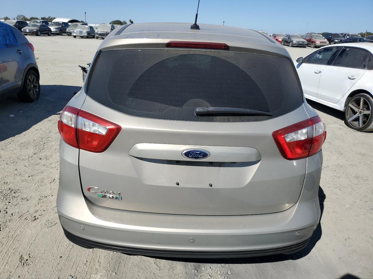 1FADP5CU2FL110263 2015 Ford C-Max Premium Sel