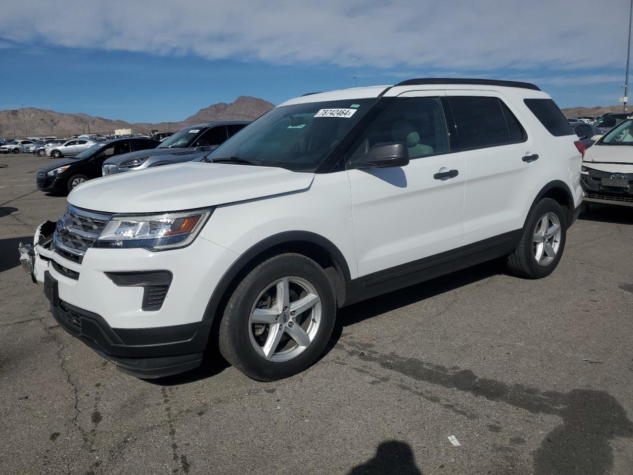 2018 Ford Explorer - Image 1