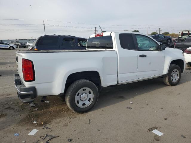 Пикапы CHEVROLET COLORADO 2015 Белый