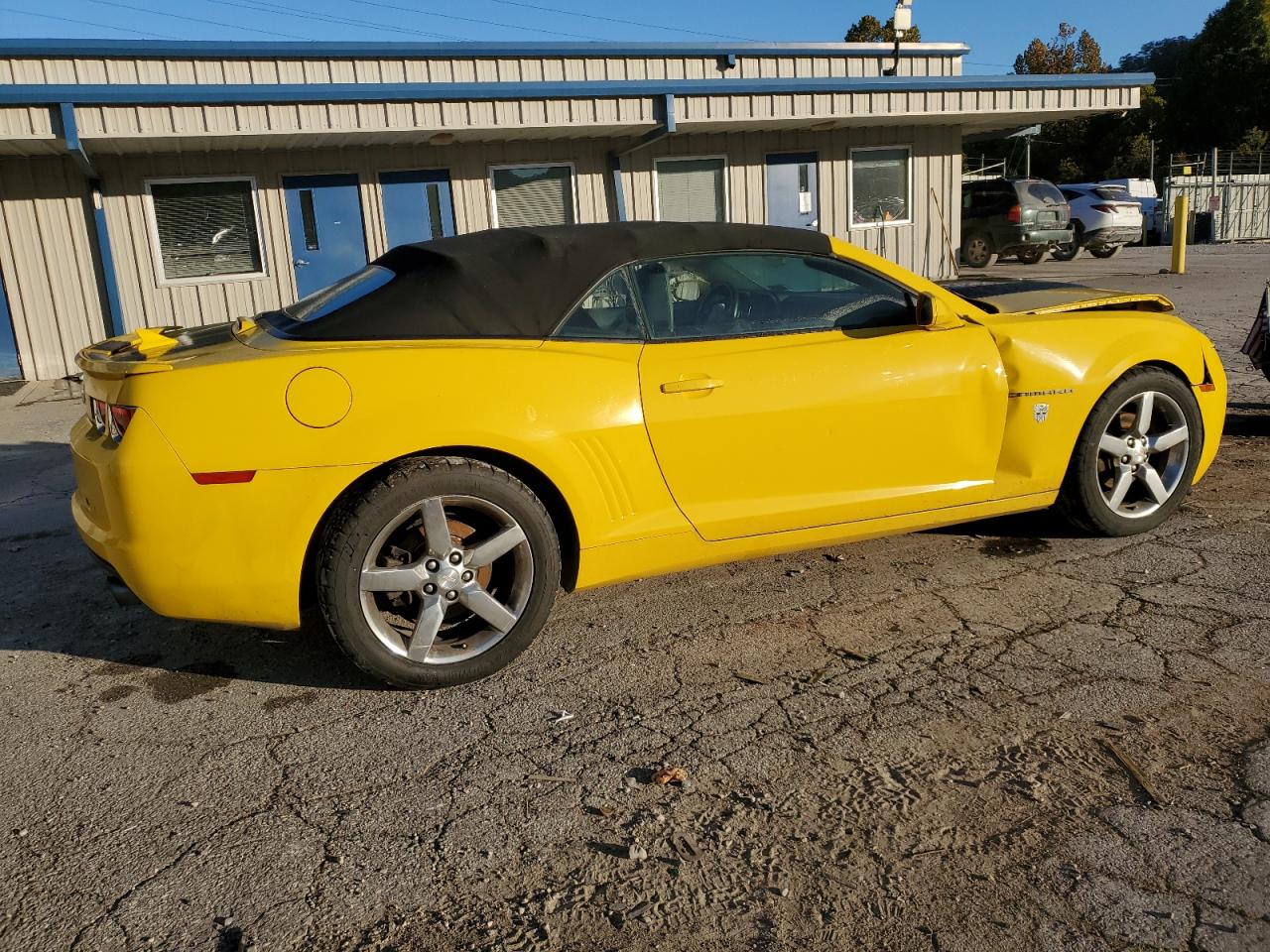 2013 Chevrolet Camaro - Image 3