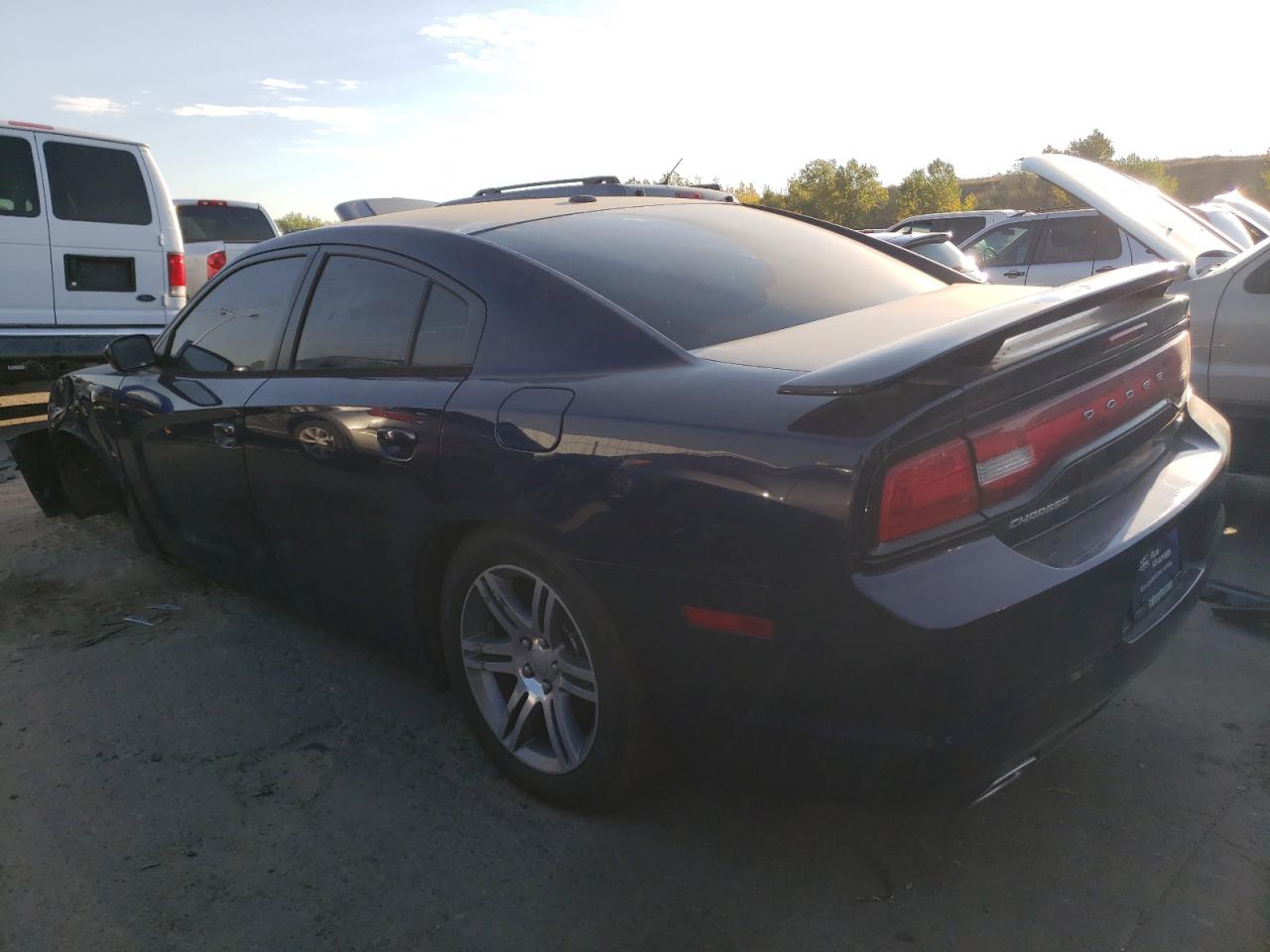 2C3CDXCT1EH159147 2014 Dodge Charger R/T