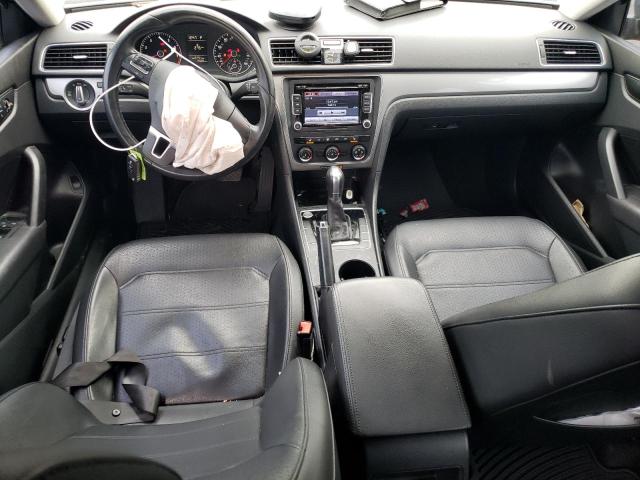  VOLKSWAGEN PASSAT 2015 Сірий