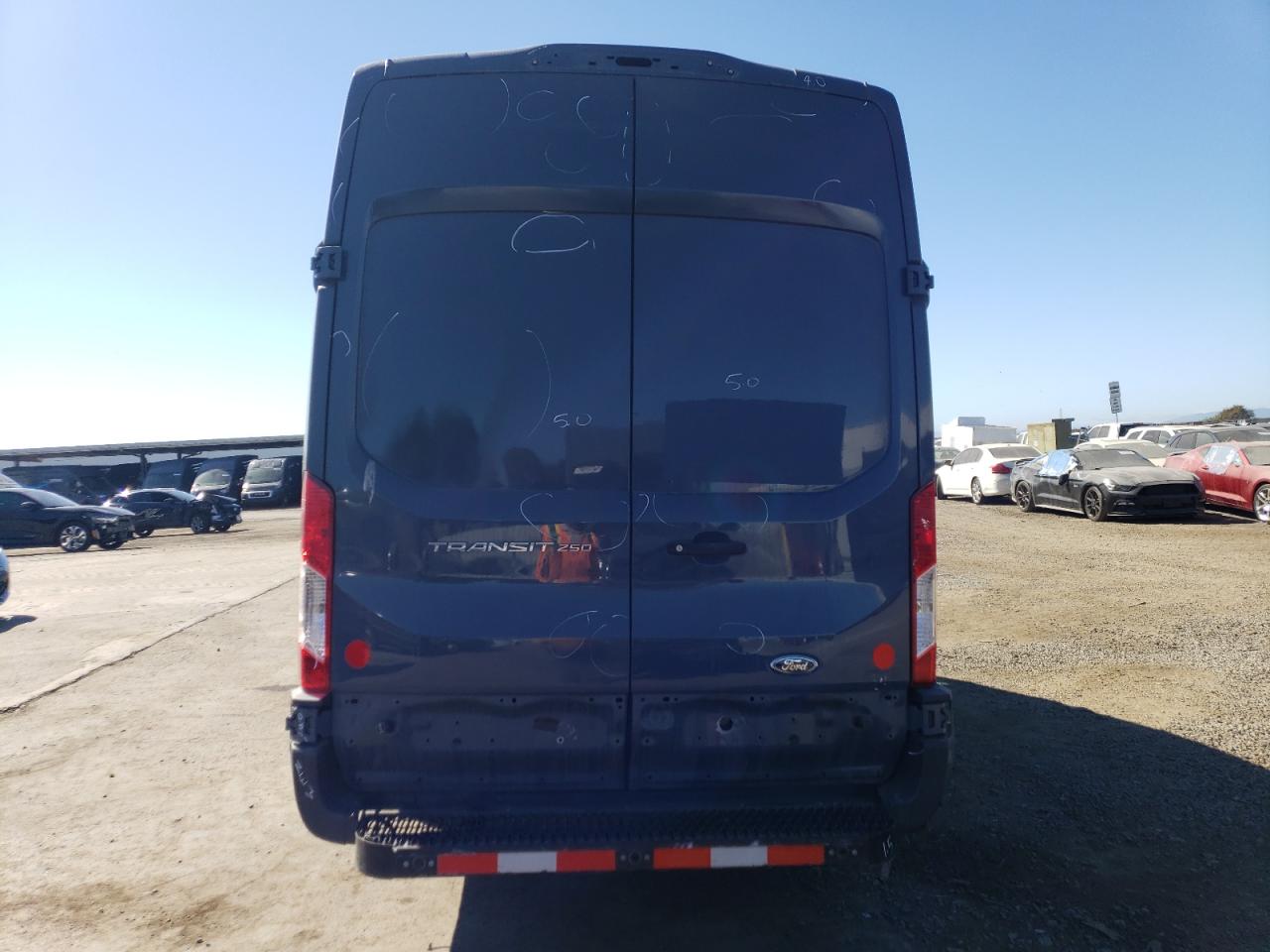 2020 Ford Transit T-250 VIN: 1FTBR3X88LKA72083 Lot: 75033614