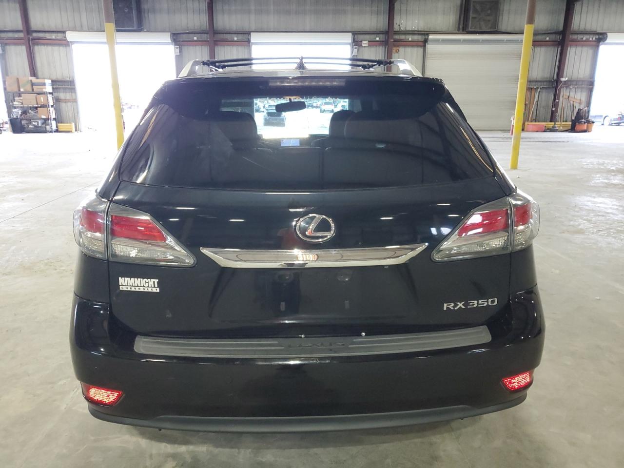 2014 Lexus Rx 350 Base VIN: 2T2BK1BA6EC235395 Lot: 74838534