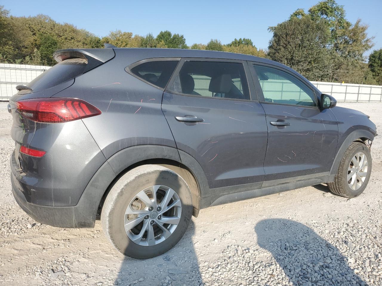 2019 Hyundai Tucson - Image 3