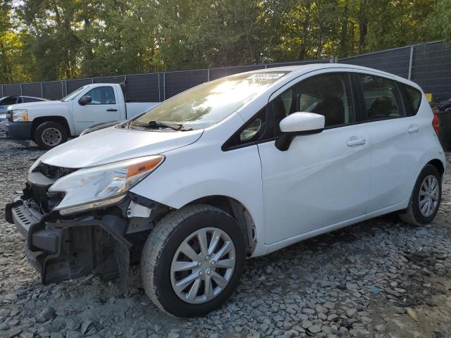  NISSAN VERSA 2015 Biały