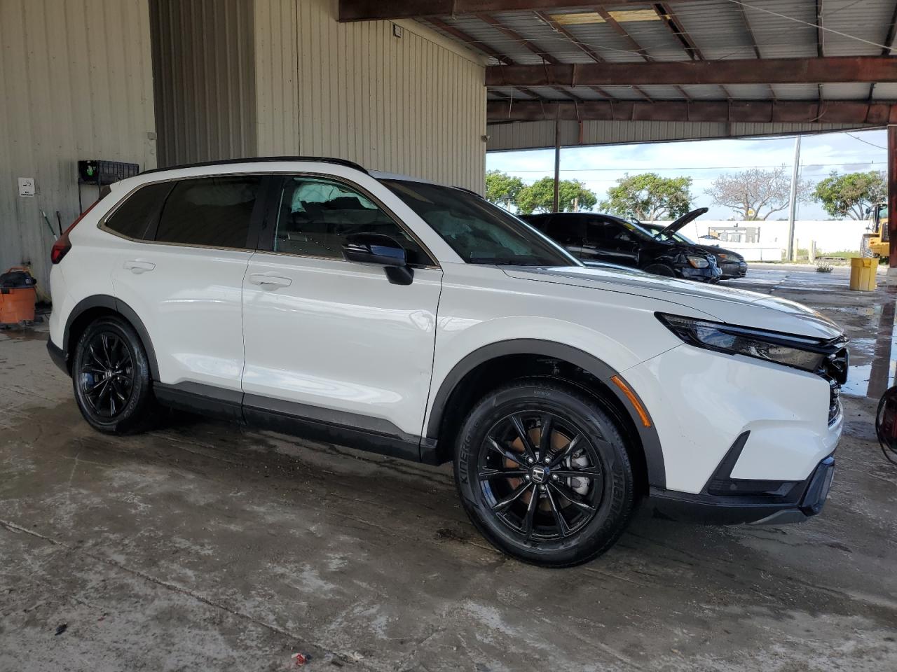 2024 Honda CR-V - Image 4