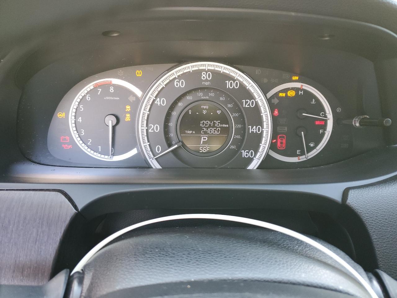 2014 Honda Accord - Image 9