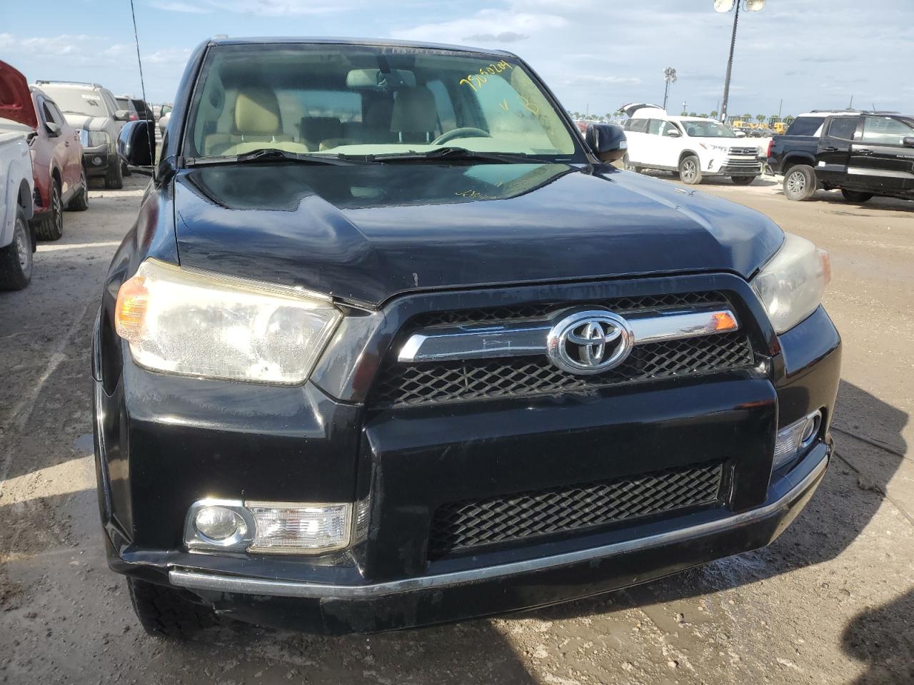 VIN JTEBU5JR8D5128496 2013 TOYOTA 4RUNNER no.5