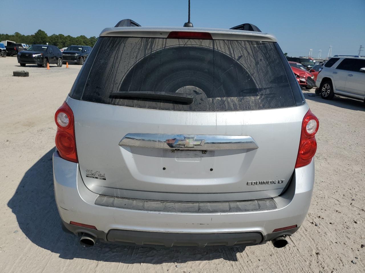 2GNFLBE32F6360488 2015 Chevrolet Equinox Lt