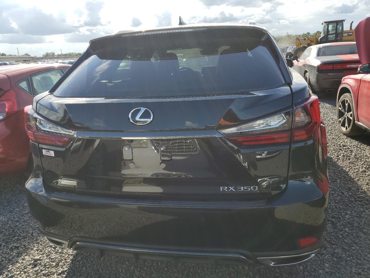 2021 Lexus Rx 350 F Sport VIN: 2T2YZMDAXMC269665 Lot: 73973674