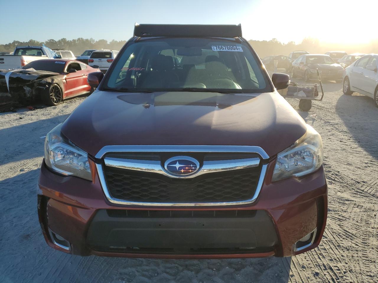 2014 Subaru Forester - Image 5