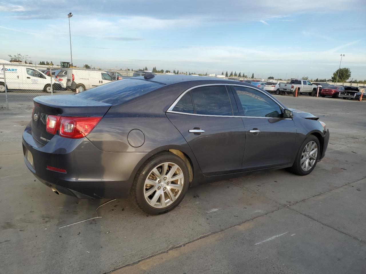 2013 Chevrolet Malibu Ltz VIN: 1G11H5SA7DF224443 Lot: 77326144