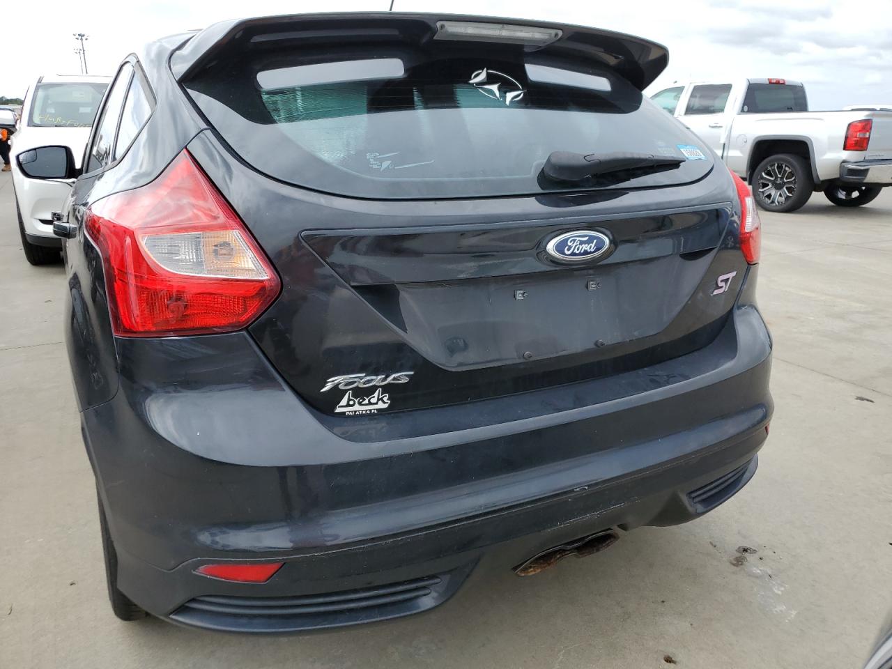 2013 Ford Focus St VIN: 1FADP3L9XDL207854 Lot: 74499694