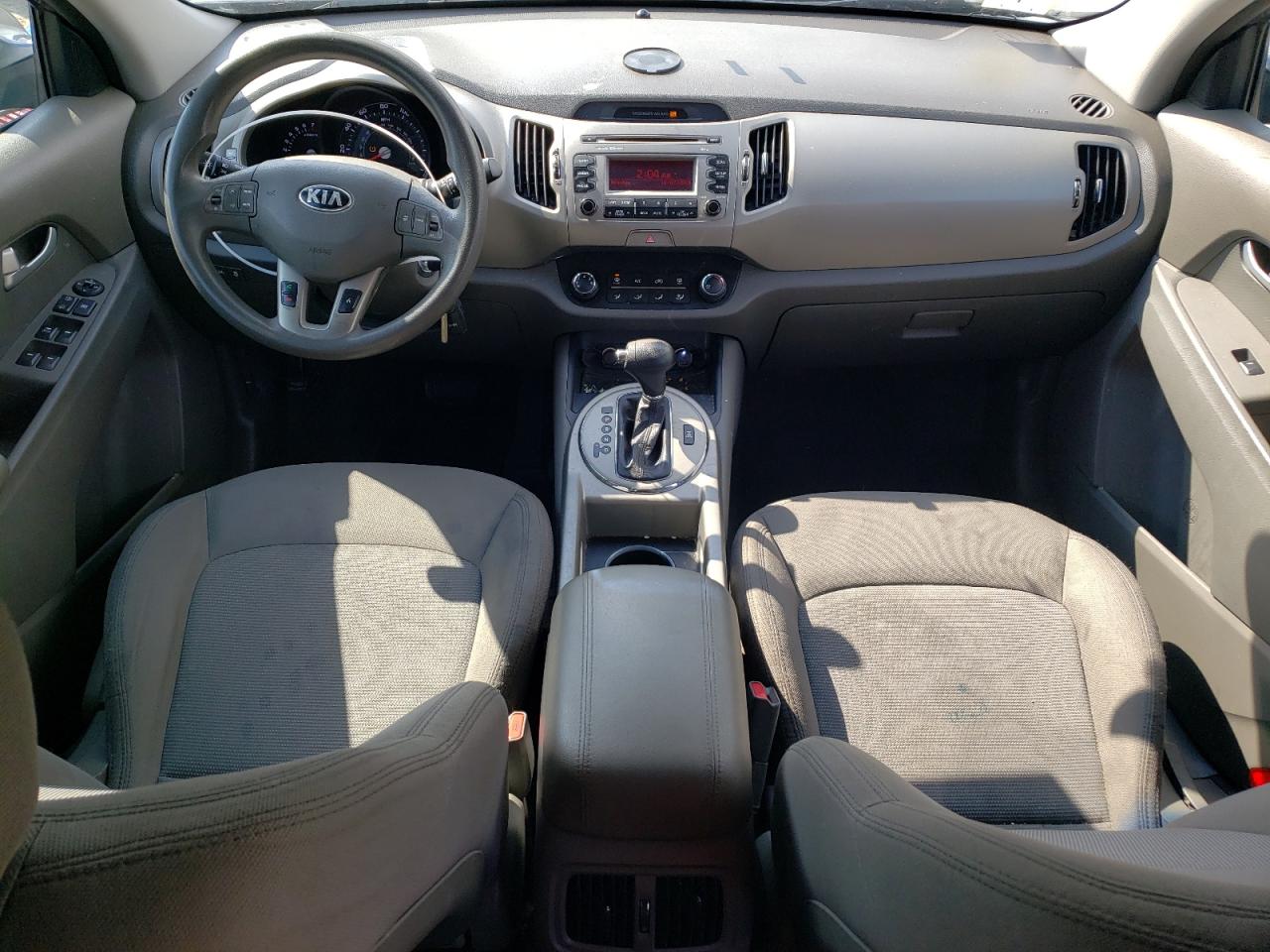 KNDPBCAC2E7631186 2014 Kia Sportage Lx