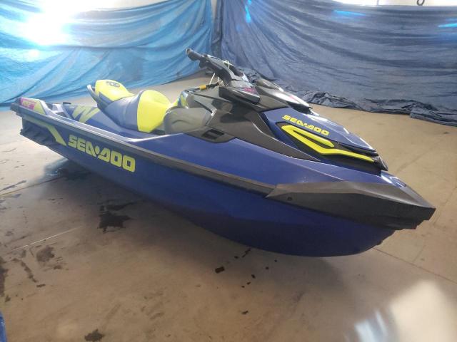 2021 SEADOO WAKE PRO for sale at Copart NB - MONCTON