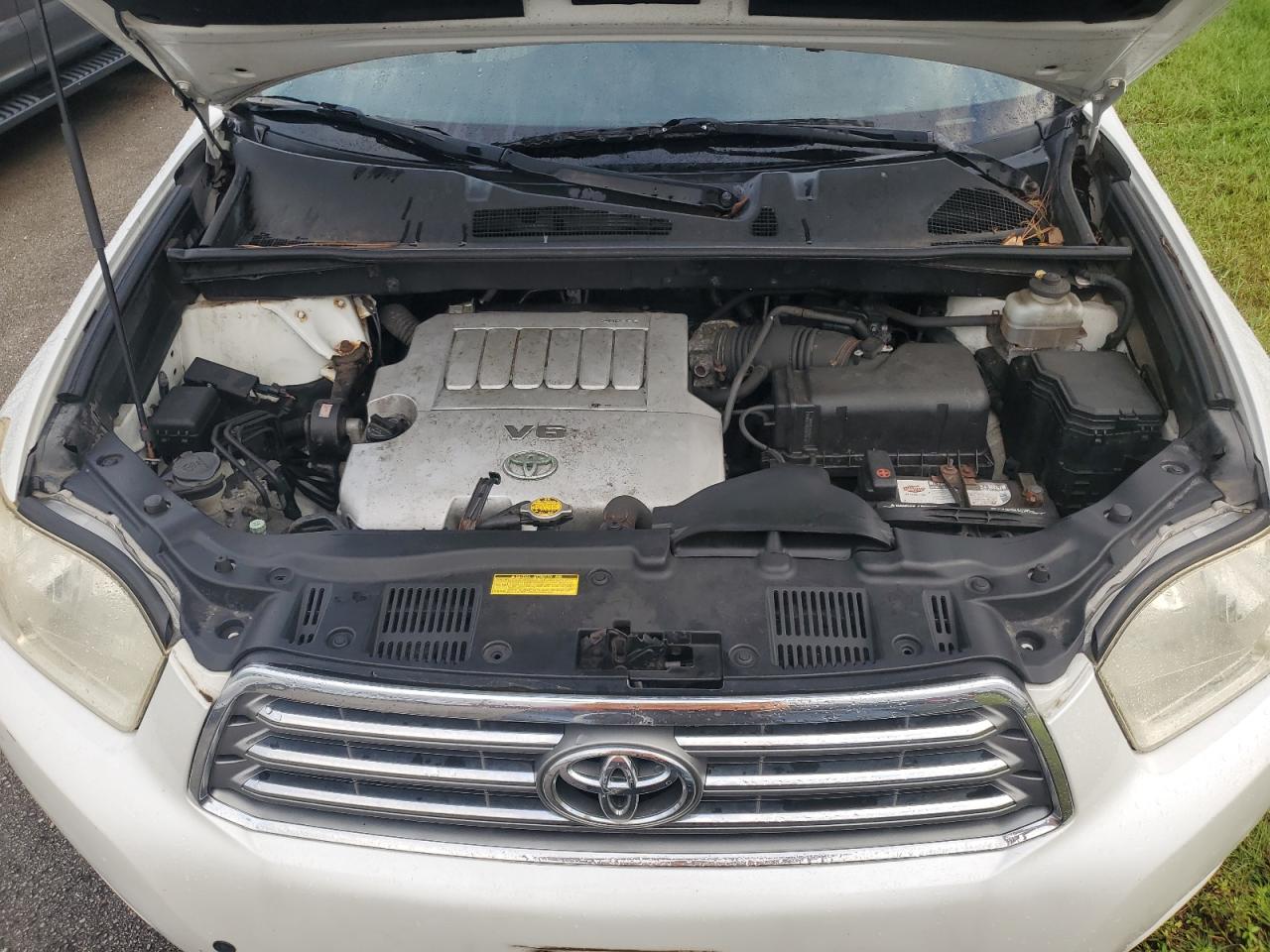 JTEES42A092123002 2009 Toyota Highlander Limited