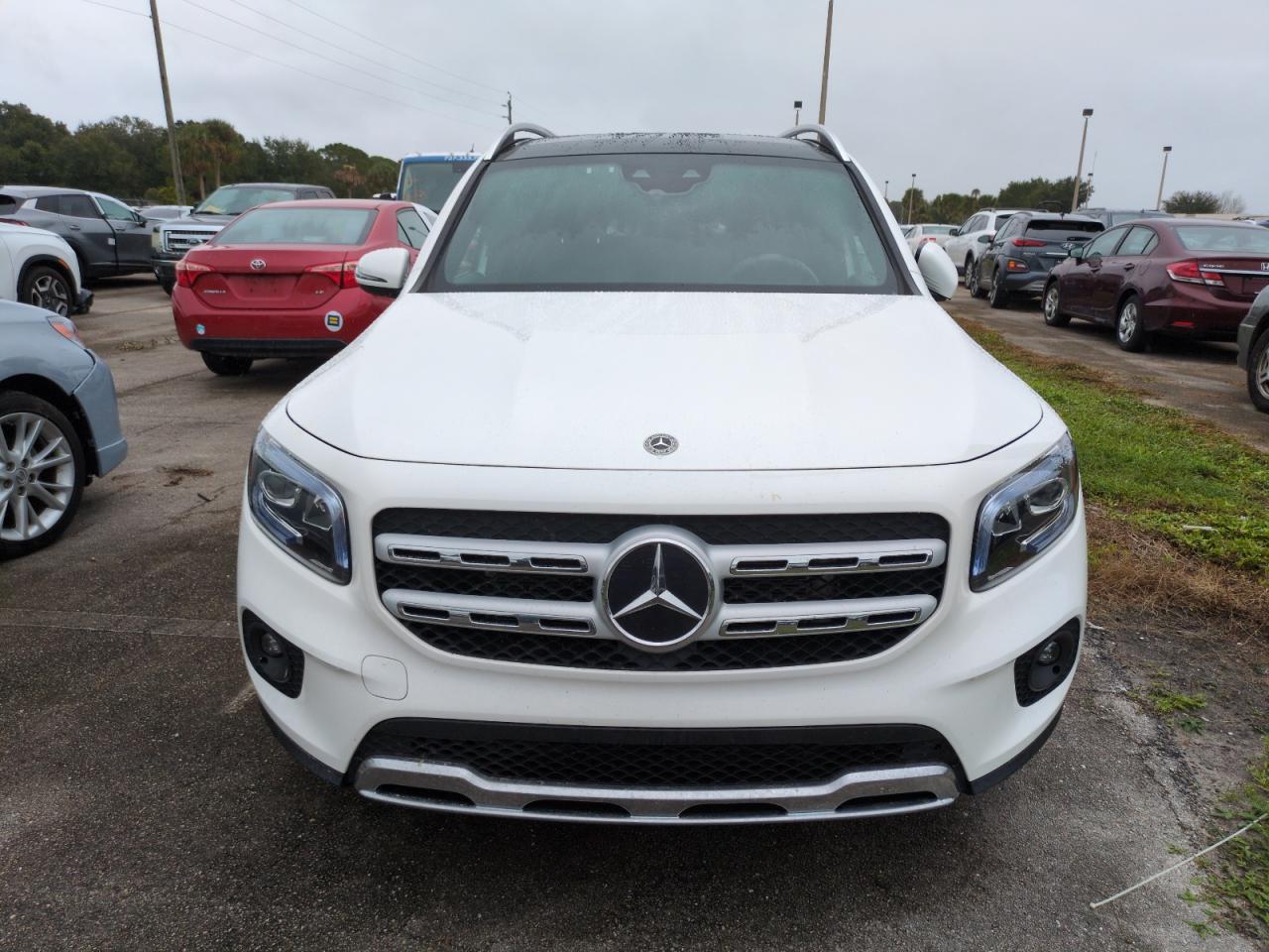 2020 Mercedes-Benz GLB - Image 5