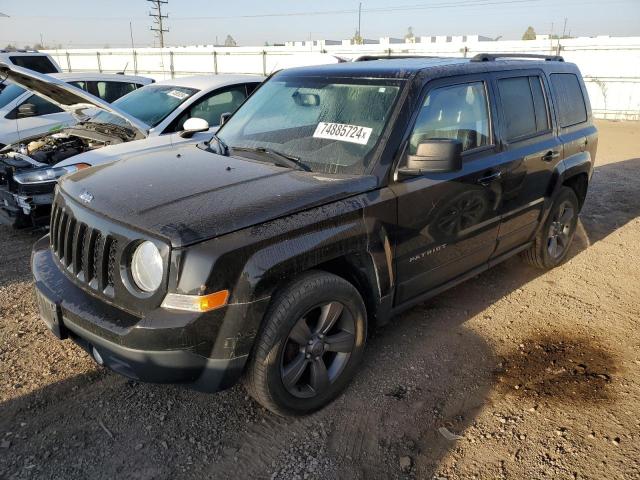 2015 Jeep Patriot Latitude