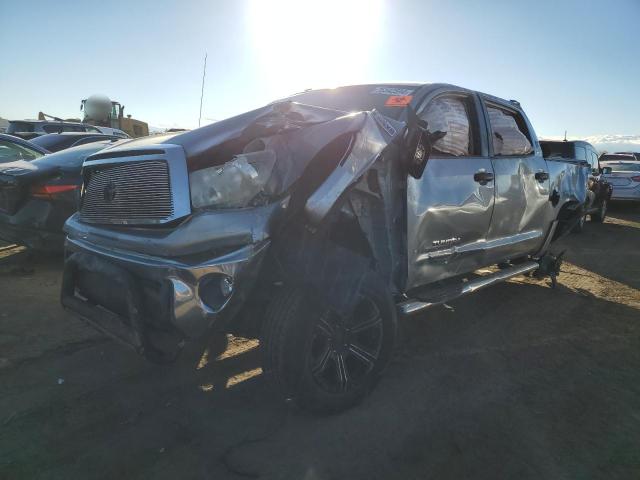 2012 Toyota Tundra Crewmax Sr5 продається в Brighton, CO - Rollover