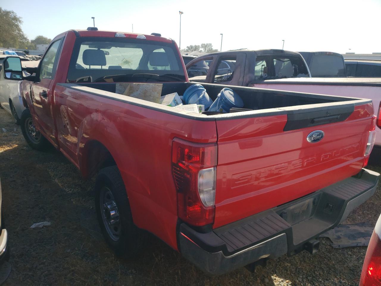 1FTBF2A63LEC74970 2020 FORD F250 - Image 2