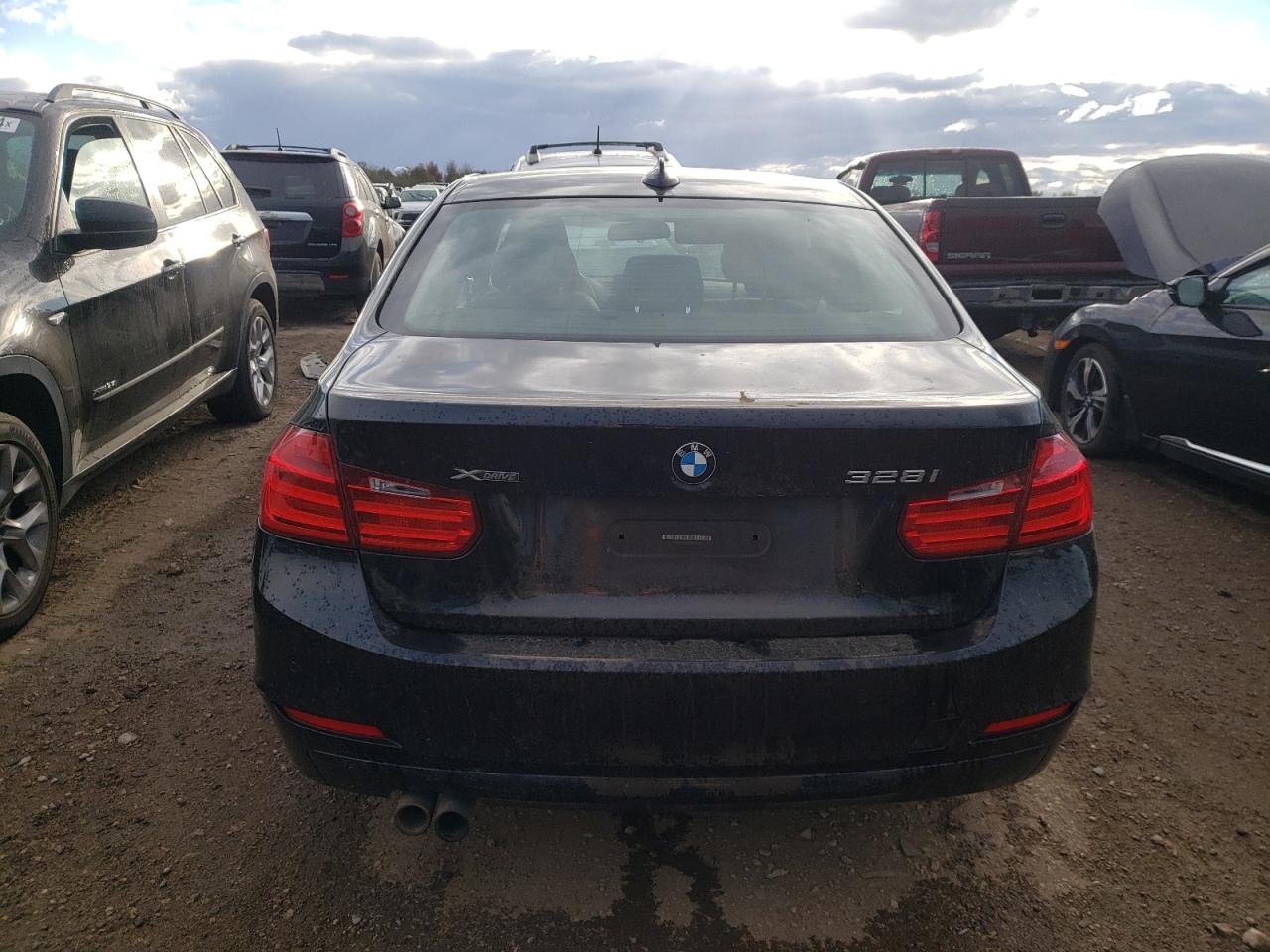 2015 BMW 328 Xi VIN: WBA3B3G53FNR88264 Lot: 75476584