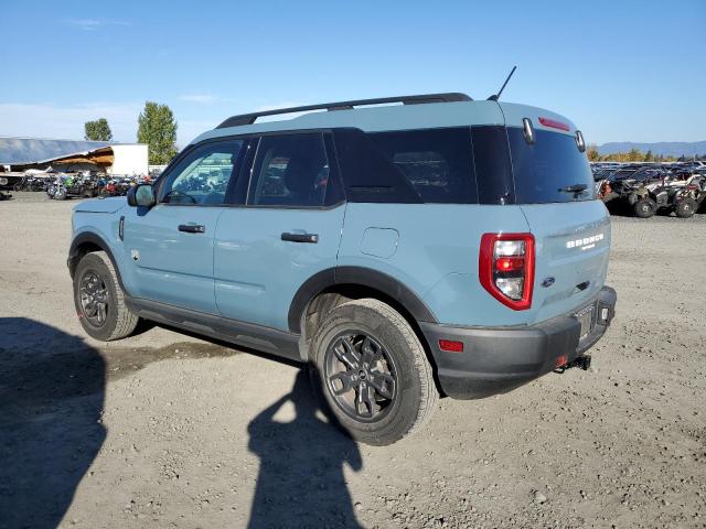  FORD BRONCO 2021 Синий