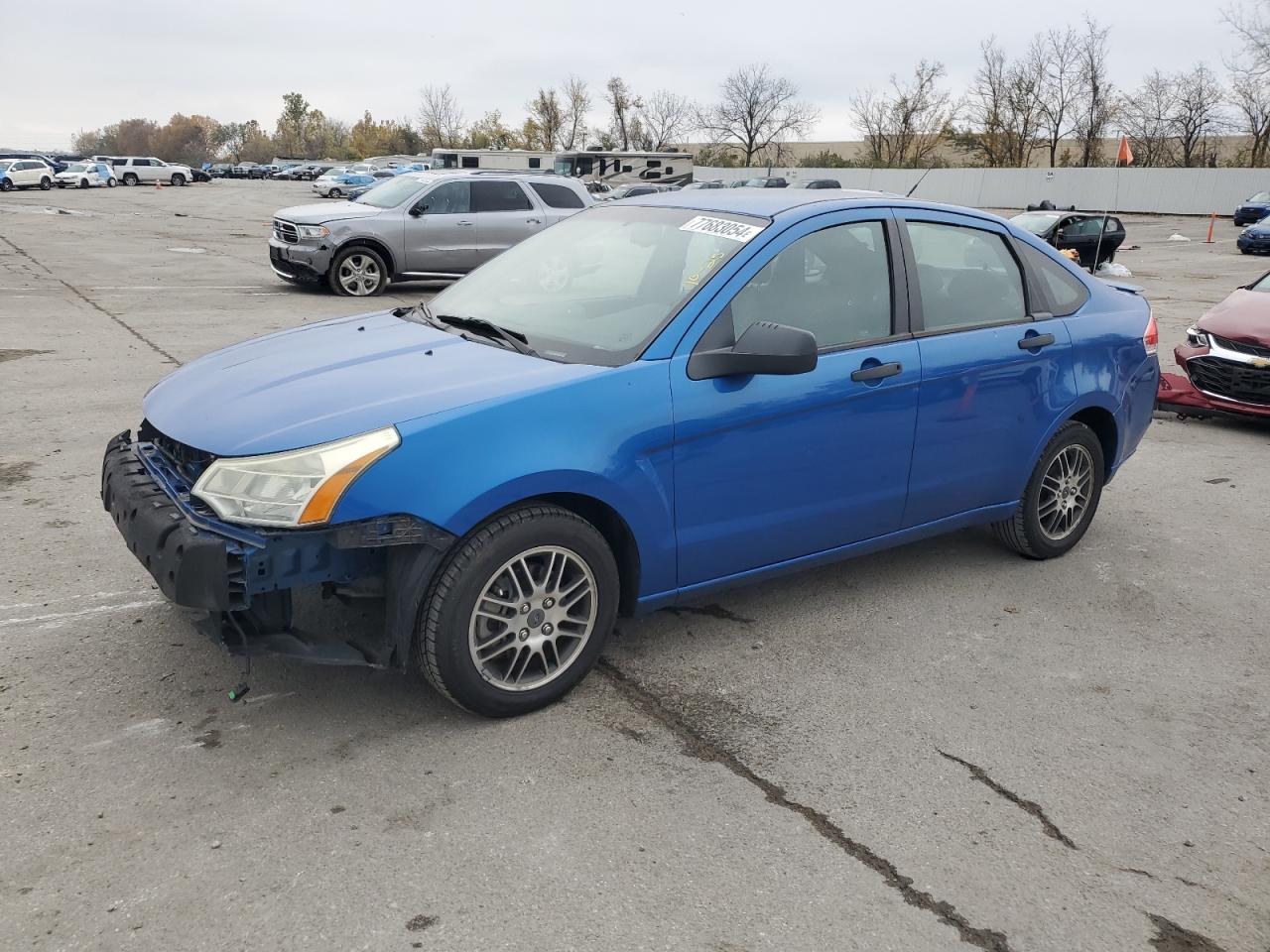 2010 Ford Focus - Image 1