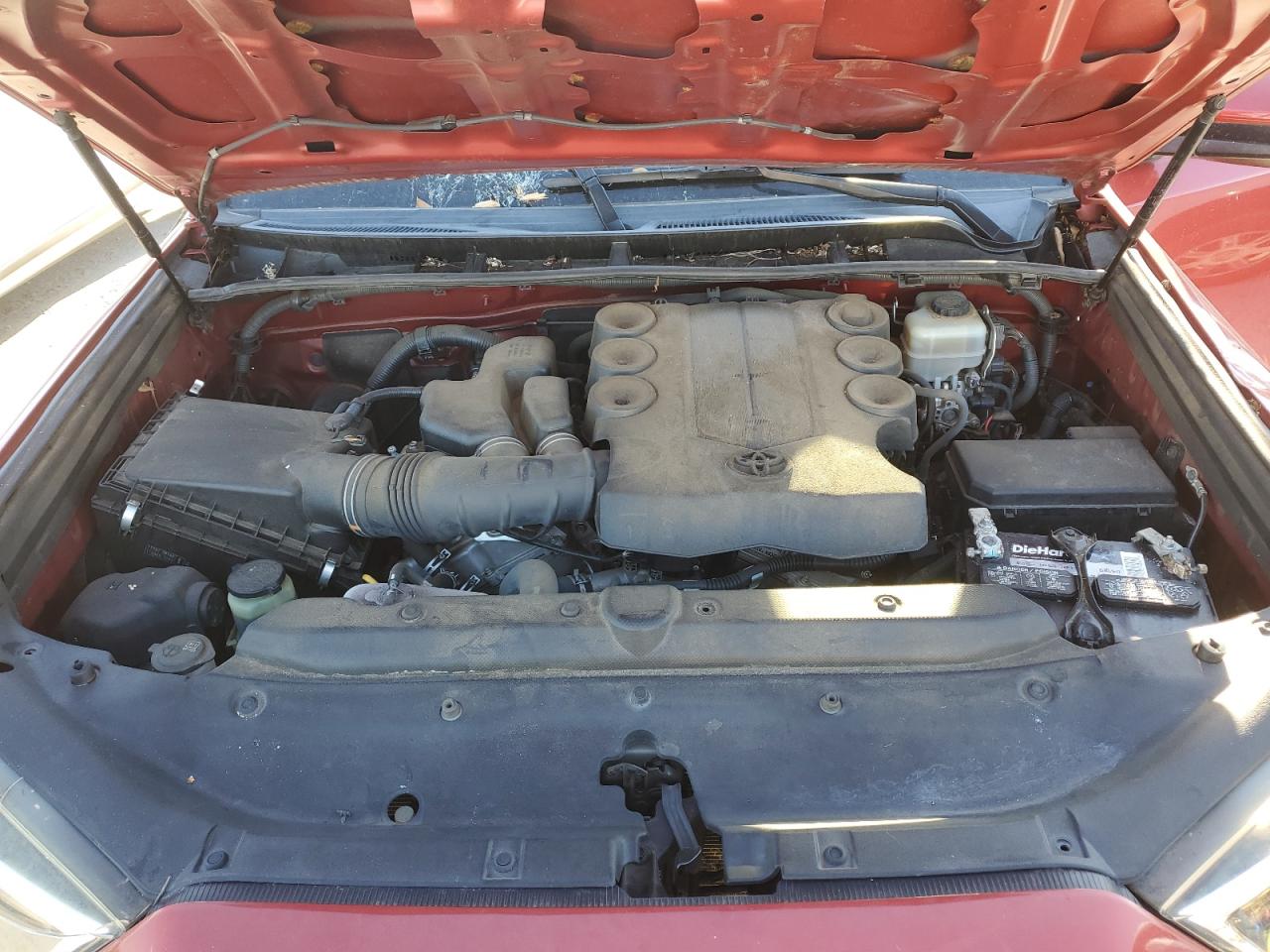 2014 Toyota 4Runner - Image 12