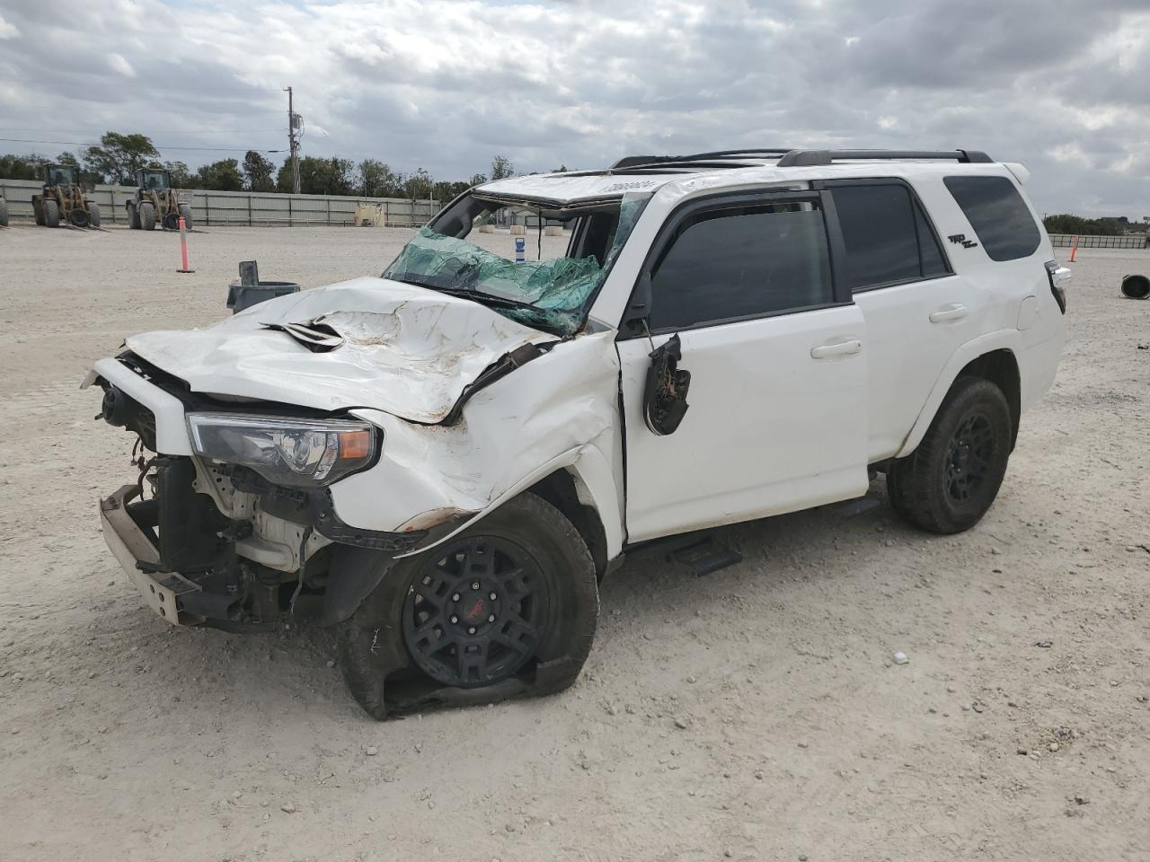 2019 TOYOTA 4RUNNER