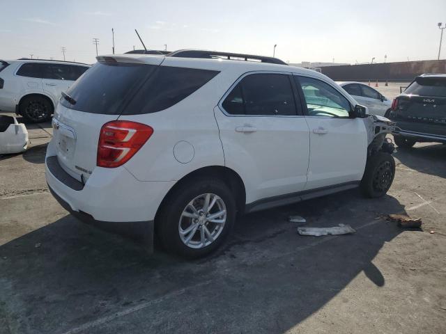  CHEVROLET EQUINOX 2016 White