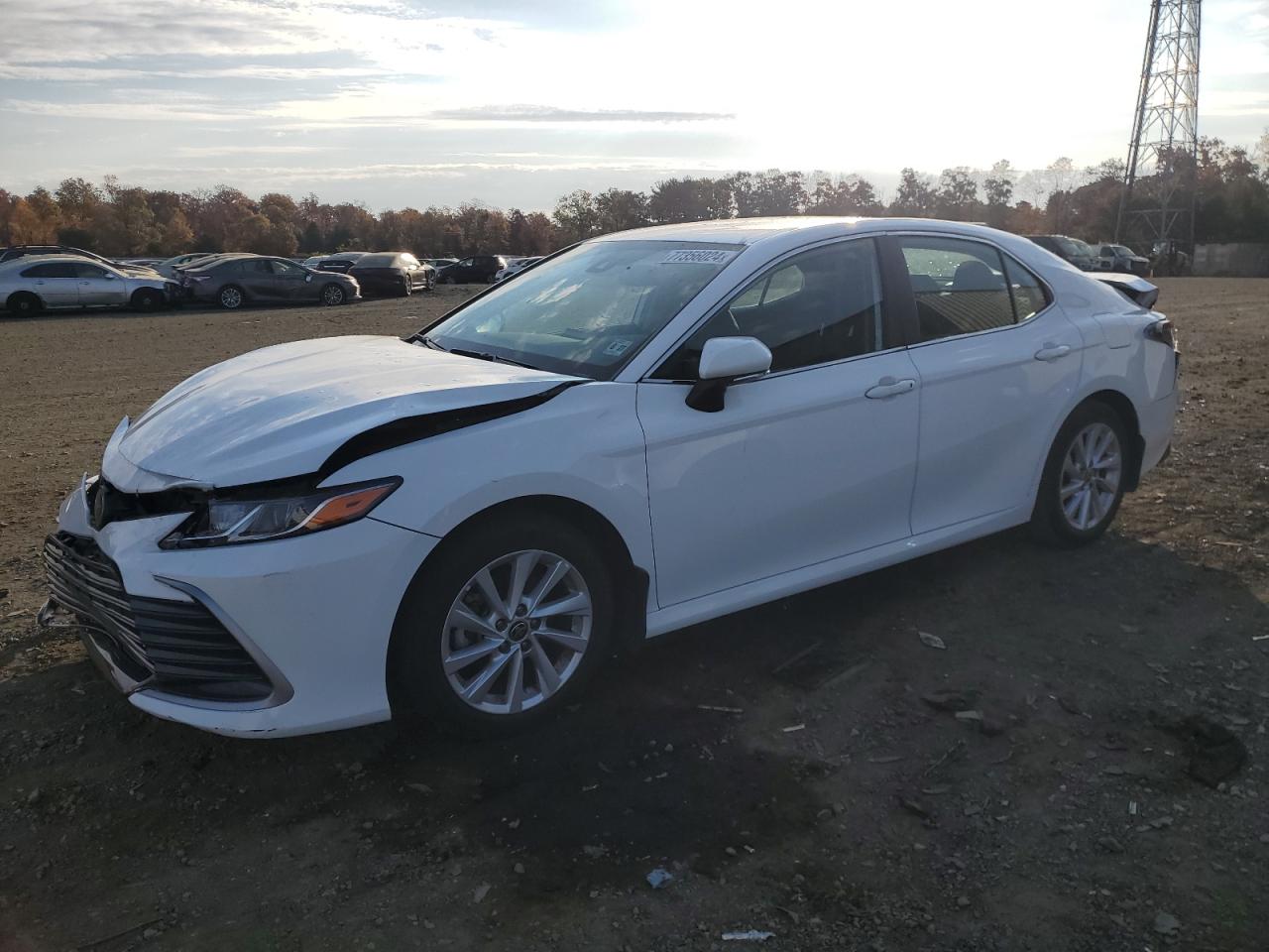 2022 Toyota Camry - Image 1