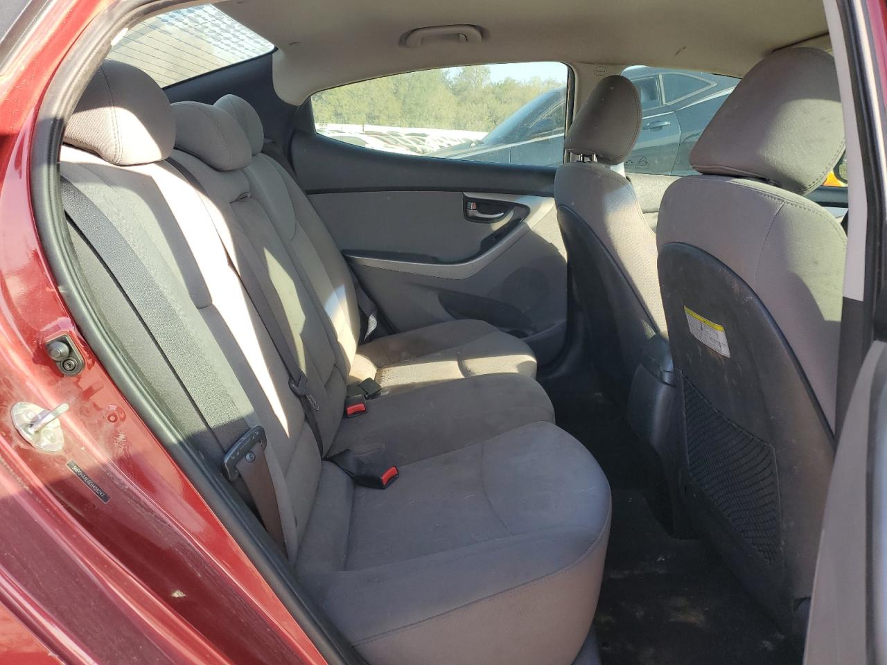 2014 Hyundai Elantra Se VIN: 5NPDH4AE6EH459247 Lot: 75471204